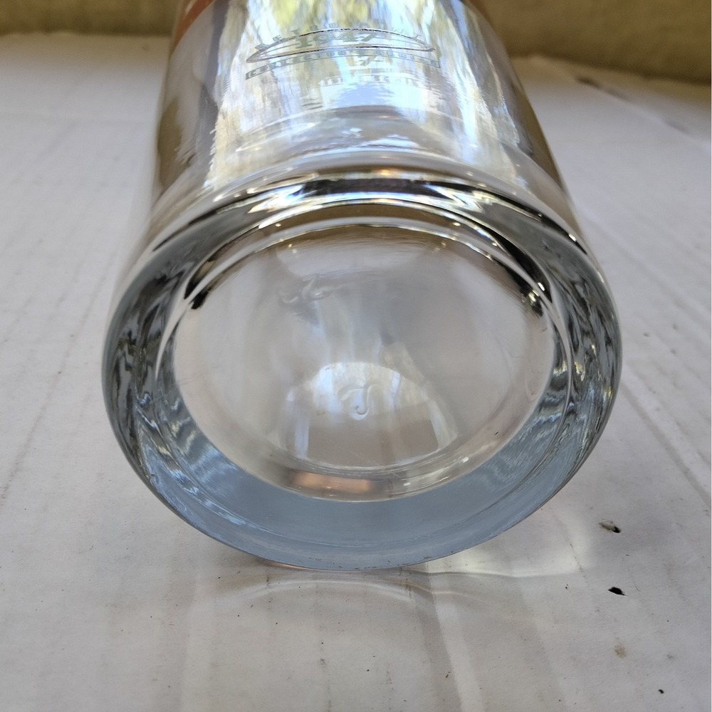 Budweiser Retro Pint 1947 Collector Series Glass 12oz Draught Beer Vintage Style - Picture 4 of 6